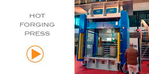 Hot Forging Press