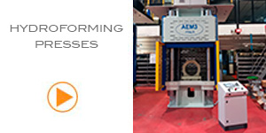 Hydroforming Presses