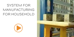 system for manufacturing for household
