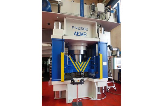 forging presses - AEM3