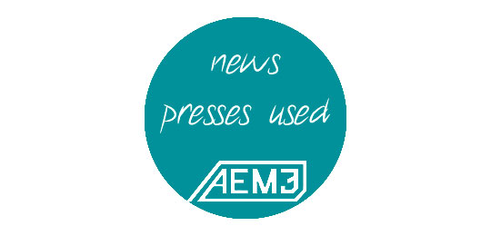 regenerated presses - AEM3